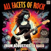 VA - All Facets Of Rock (2026) MP3