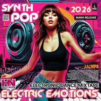 VA - Synthpop: Electric Emotions (2026) MP3