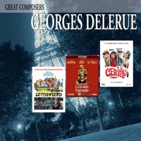 Georges Delerue - Bandes Originales Des Films De Gerard Oury (2002) ��3
