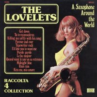The Lovelets - A Saxophone Around The World (1973) MP3