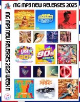 VA - MP3 NEW RELEASES WEEK 11 (2025) MP3