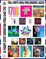 VA - MP3 NEW RELEASES WEEK 13 (2025) MP3