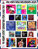 VA - MP3 NEW RELEASES WEEK 16 (2025) MP3