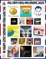 VA - MP3 NEW RELEASES WEEK 18 (2025) MP3