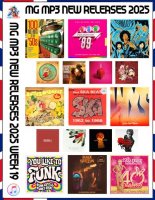 VA - MP3 NEW RELEASES WEEK 19 (2025) MP3