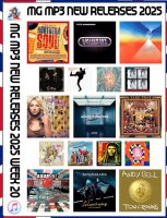 VA - MP3 NEW RELEASES WEEK 20 (2025) MP3