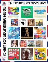 VA - MP3 NEW RELEASES WEEK 22 (2025) MP3