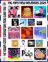 VA - MP3 NEW RELEASES WEEK 24 (2025) MP3