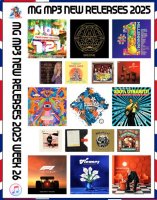 VA - MP3 NEW RELEASES WEEK 26 (2025) MP3