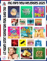 VA - MP3 NEW RELEASES WEEK 27 (2025) MP3