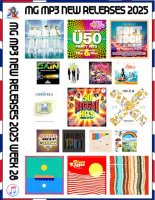 VA - MP3 NEW RELEASES WEEK 28 (2025) MP3