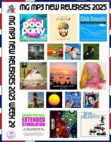 VA - MP3 NEW RELEASES WEEK 30 (2025) MP3