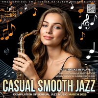 VA - Casual Smooth Jazz (2026) MP3
