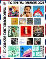 VA - MP3 NEW RELEASES WEEK 32 (2025) MP3