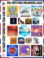 VA - MP3 NEW RELEASES WEEK 35 (2025) MP3