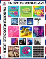 VA - MP3 NEW RELEASES WEEK 37 (2025) MP3