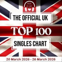 VA - The Official UK Top 100 Singles Chart [20.03] (2026) MP3