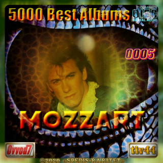 VA - 5000 Best Albums [001-050 CD] (2020-2026) MP3 �� Ovvod7