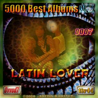 VA - 5000 Best Albums [001-050 CD] (2020-2026) MP3 �� Ovvod7