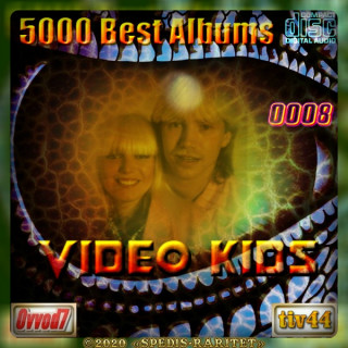 VA - 5000 Best Albums [001-050 CD] (2020-2026) MP3 �� Ovvod7