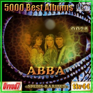 VA - 5000 Best Albums [001-050 CD] (2020-2026) MP3 �� Ovvod7