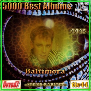 VA - 5000 Best Albums [001-050 CD] (2020-2026) MP3 �� Ovvod7
