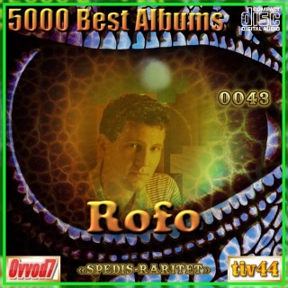 VA - 5000 Best Albums [001-050 CD] (2020-2026) MP3 �� Ovvod7