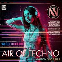 VA - Air Of Techno (2026) MP3