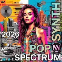 VA - SynthPop Spectrum (2026) MP3