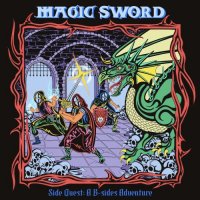 Magic Sword - Side Quest: A B-Sides Adventure (2026) MP3