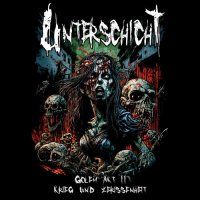 Unterschicht - Golem Akt 2 - Krieg Und Zerrissenheit (2026) MP3