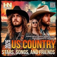 VA - Stars, Songs, And Friends (2026) MP3