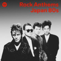 VA - Rock Anthems Japan 80s (2024) MP3