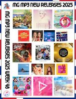 VA - MP3 NEW RELEASES WEEK 48 (2025) MP3