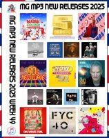 VA - MP3 NEW RELEASES WEEK 49 (2025) MP3