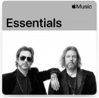 The Black Crowes - Essentials (2025) MP3