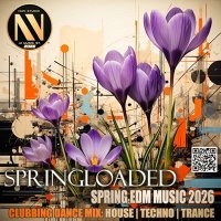 VA - EDM Springloaded (2026) MP3
