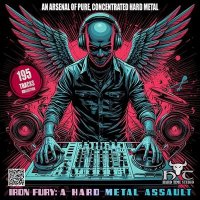 VA - Iron Fury (2026) MP3