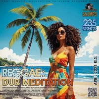 VA - Reggae: Dub Meditation (2026) MP3