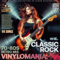 VA - Vinylomania: Classic Rock (2026) MP3
