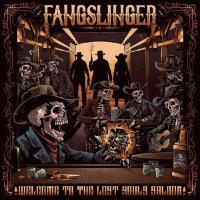 FangSlinger - Welcome To The Lost Souls Saloon (2026) MP3