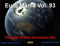 VA - Euro Mania [93] (2025) MP3