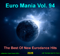 VA - Euro Mania [94] (2025) MP3