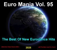 VA - Euro Mania [95] (2025) MP3