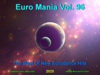 VA - Euro Mania [96] (2025) MP3