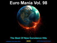 VA - Euro Mania [98] (2025) MP3