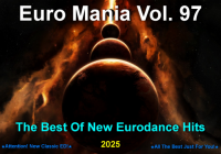 VA - Euro Mania [97] (2025) MP3