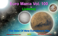 VA - Euro Mania [100] (Jubilee) (2025) MP3
