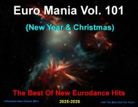 VA - Euro Mania [101] (New Year & Christmas) (2025-2026) MP3