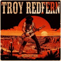 Troy Redfern - Retribution (2026) MP3